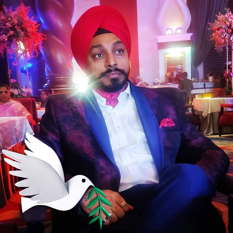 Gurmeet Singh Sadeora (India)